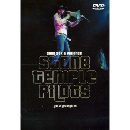 Stone Temple Pilots - Sour Sex & Violence Live In Los Angeles 2000