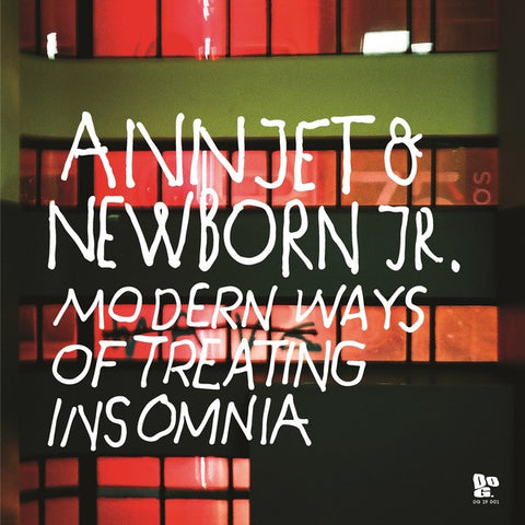 Annjet, Newborn Jr. - Modern Ways Of Treating Insomnia