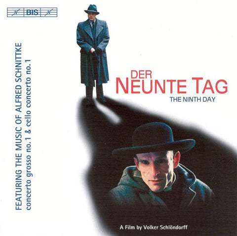 Alfred Schnittke - Der Neunte Tag (The Ninth Day): Concerto Grosso No. 1 & Cello Concerto No. 1