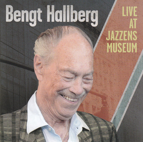 Bengt Hallberg - Live At Jazzens Museum