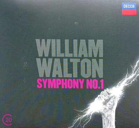 William Walton - William Walton: Symphony No.1