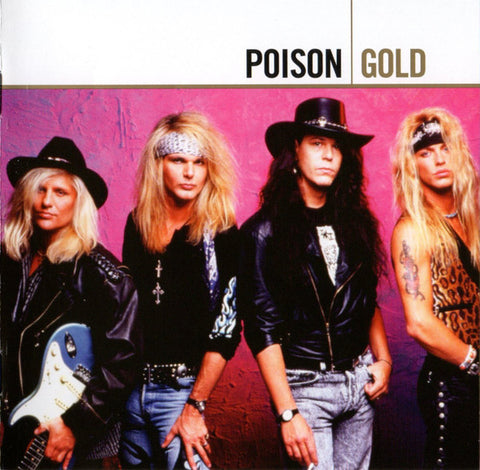 Poison - Gold