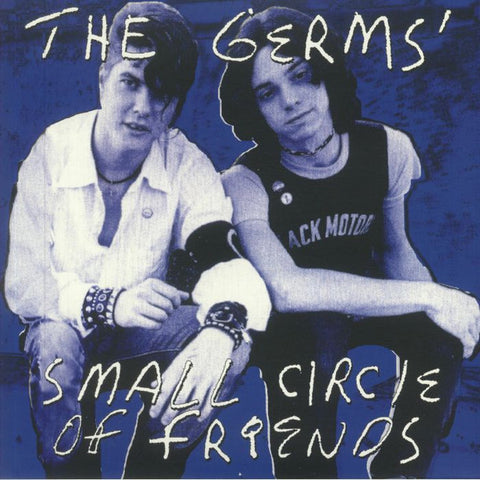 Various - Germs' Small Circle Of Friends