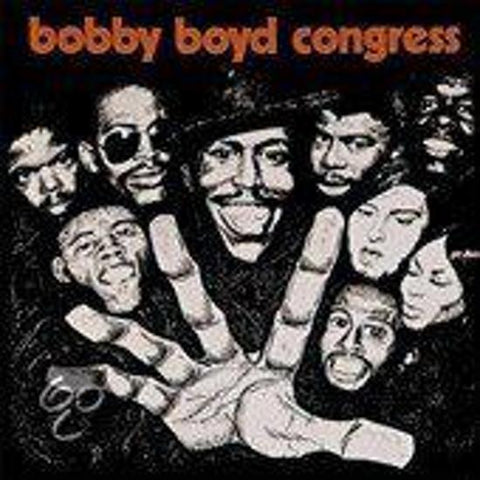 Bobby Boyd Congress - Bobby Boyd Congress