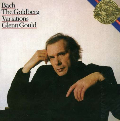 Bach - Glenn Gould - The Goldberg Variations