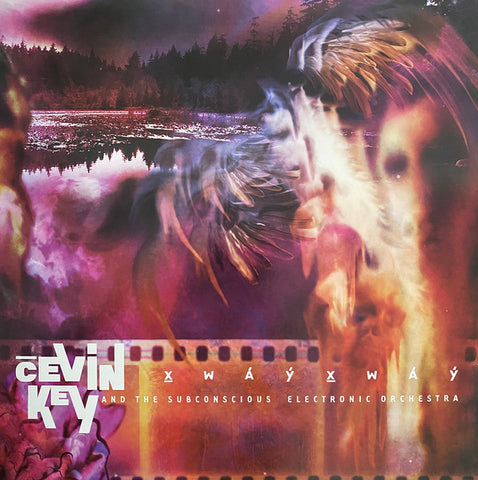 cEvin Key And The Subconscious Electronic Orchestra - X̱wáýx̱way