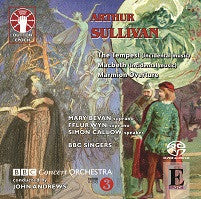 Arthur Sullivan - Macbeth (Incidental Music) / The Tempest (Incidental Music) / Marmion Overture