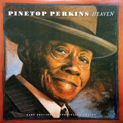 Pinetop Perkins - Heaven
