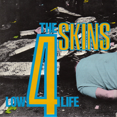 The 4 Skins, - Low Life