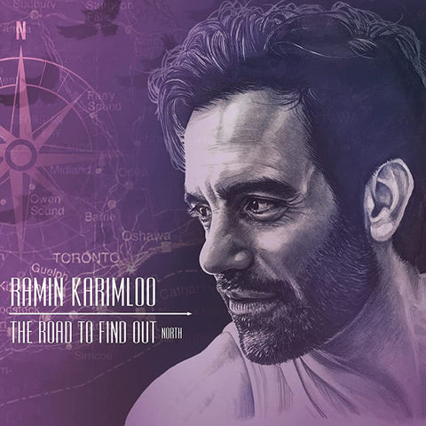 Ramin Karimloo - The Road To Find Out - North