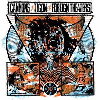 Canyons ≠ Tigon ≠ Foreign Theaters - Can't Have Nothin' Nice
