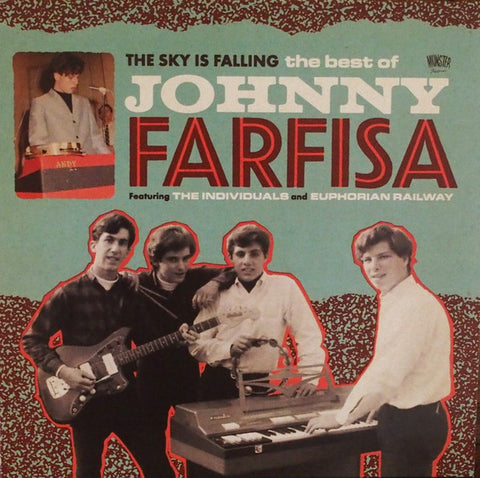 Johnny Farfisa - The Sky Is Falling The Best Of Johnny Farfisa