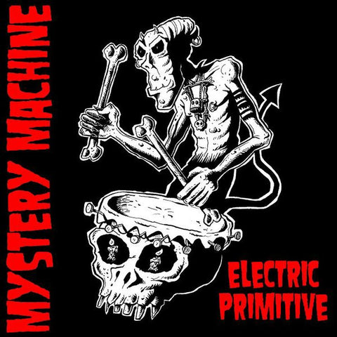 Mystery Machine - Electric Primitive