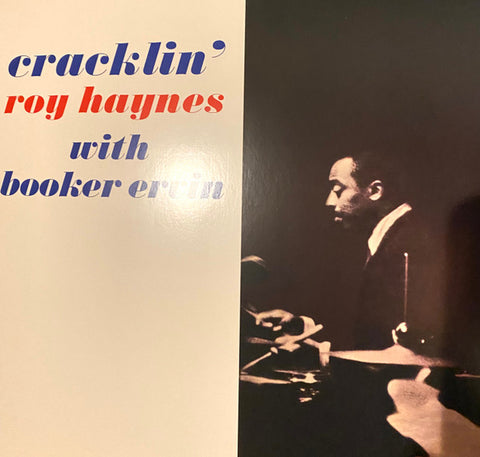 Roy Haynes With Booker Ervin - Cracklin'