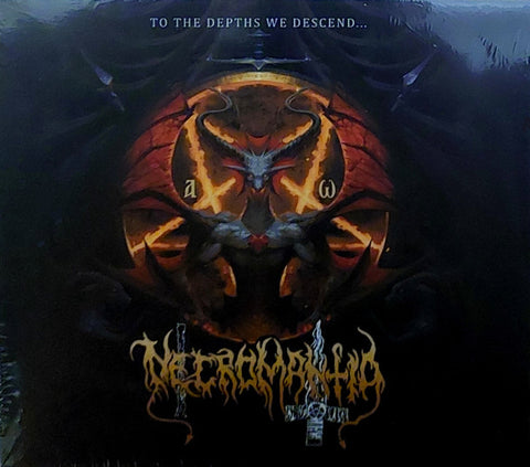 Necromantia - To The Depths We Descend…