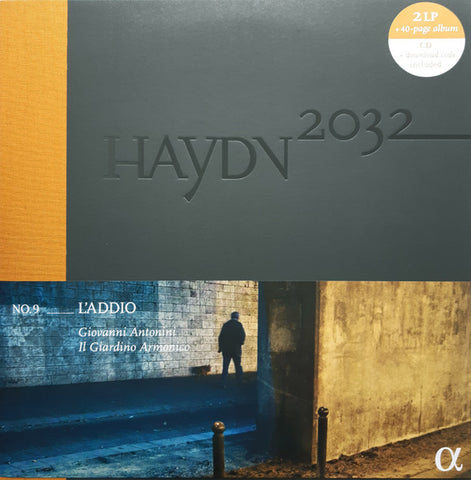 Haydn, Giovanni Antonini, Il Giardino Armonico - No. 9 _ L'Addio