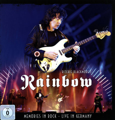Rainbow - Memories In Rock - Live In Germany