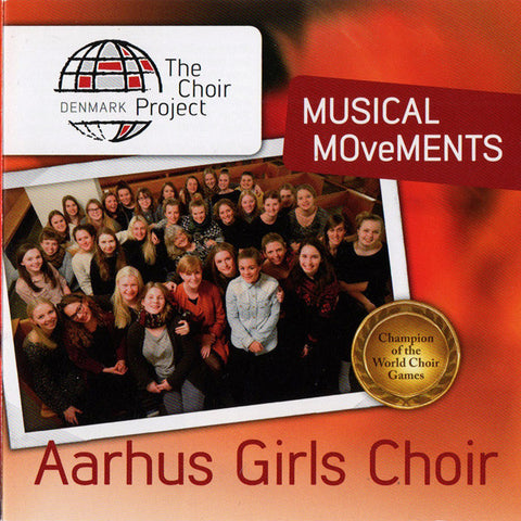 Aarhus Girls Choir - Musical Movements