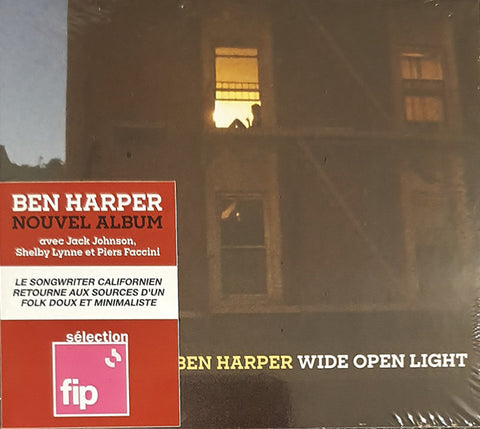 Ben Harper - Wide Open Light