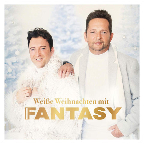 Fantasy - Weiße Weihnachten Mit Fantasy (Deluxe Edition)