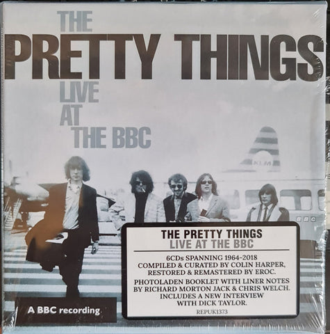 The Pretty Things - Live At The BBC