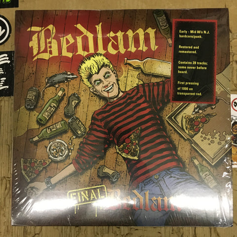 Bedlam - Final Bedlam - Millennium Edition