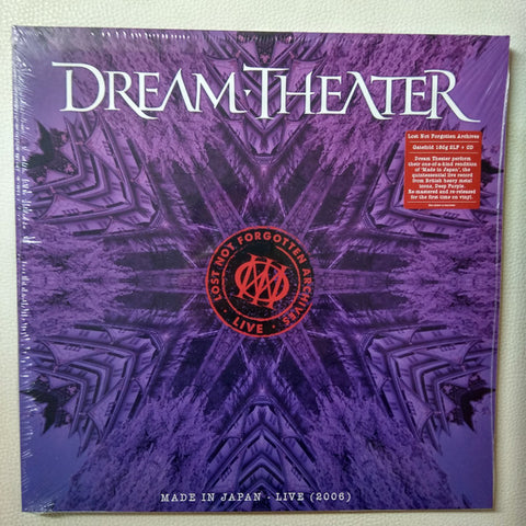 Dream Theater - Made In Japan - Live (2006)