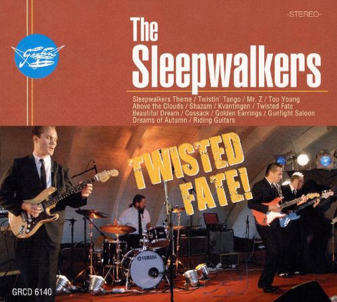 The Sleepwalkers - Twisted Fate!