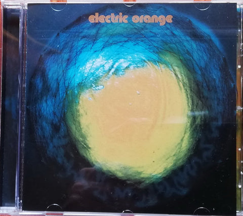 Electric Orange - Encoded