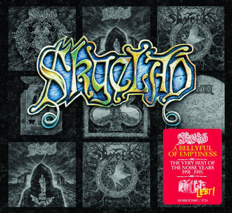 Skyclad - A Bellyful of Emptiness - The Very Best Of The Noise Years 1991-1995