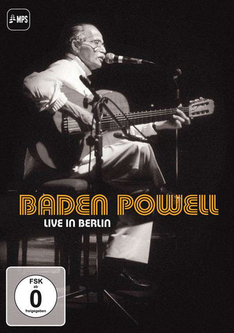 Baden Powell - Live in Berlin