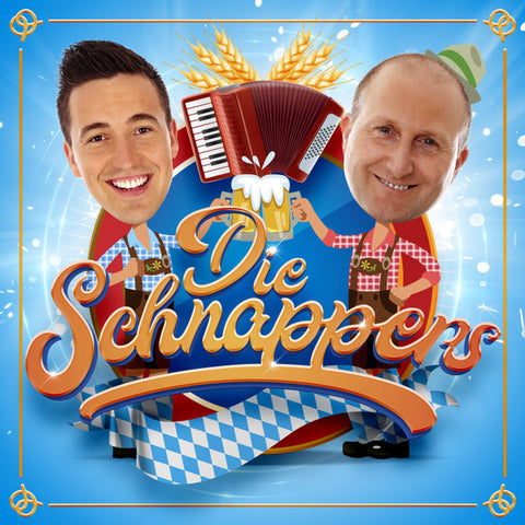 Yves Segers, Die Schnappers - Die Schnappers