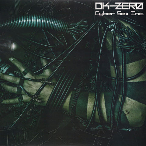 DK-Zero - Cyber Sex Inc.