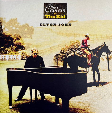 Elton John - The Captain & The Kid