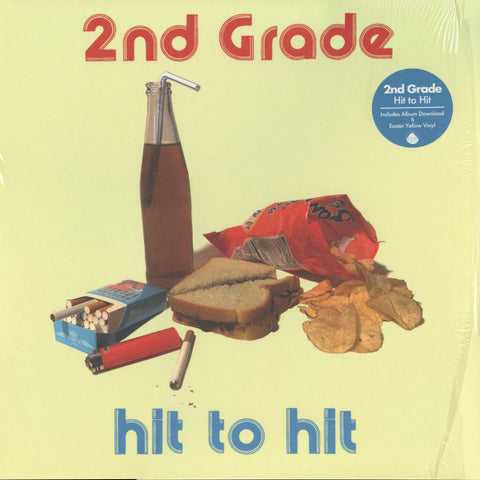 2nd Grade - Hit to Hit