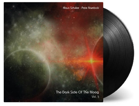 Klaus Schulze • Pete Namlook - The Dark Side Of The Moog Vol. 1: Wish You Were There