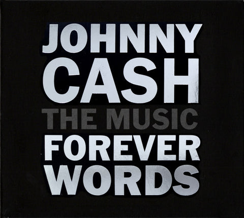 Various - Johnny Cash Forever Words