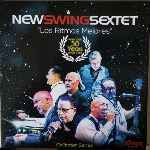 New Swing Sextet - Los Ritmos Mejores