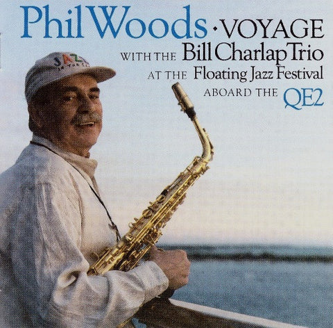 Phil Woods & The Bill Charlap Trio - Voyage