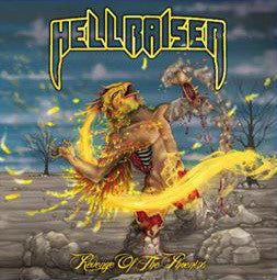 Hellraiser - Revenge Of The Phoenix