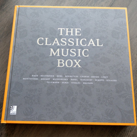 Various - The Classical Music Box