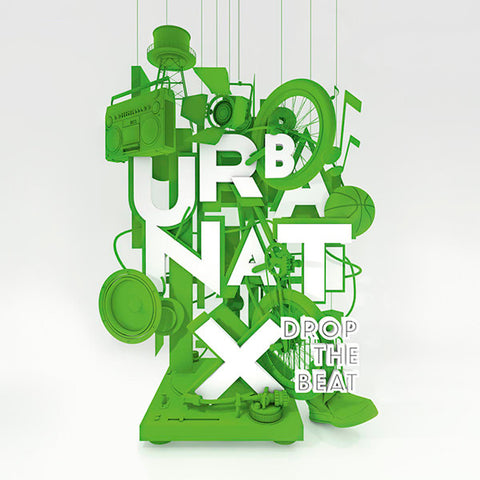Sola Plexus - Urbanatix - Drop The Beat