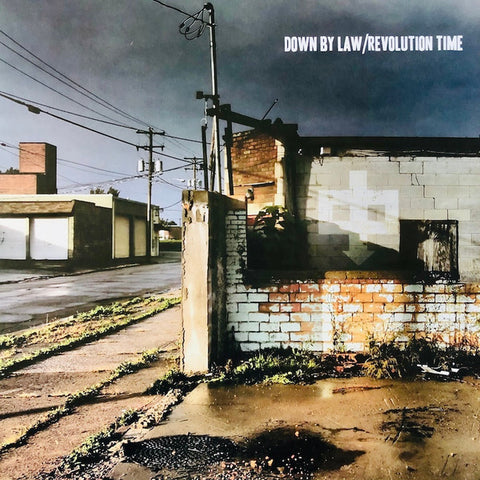 Down By Law - Revolution Time