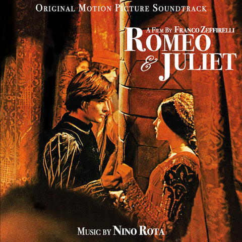 Nino Rota - Romeo & Juliet (Original Motion Picture Soundtrack)