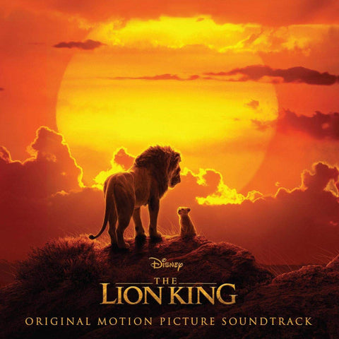 Various - The Lion King (Original Motion Picture Soundtrack)