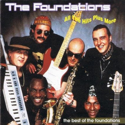 The Foundations - All The Hits Plus More