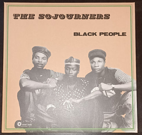 The Sojourners - Black People