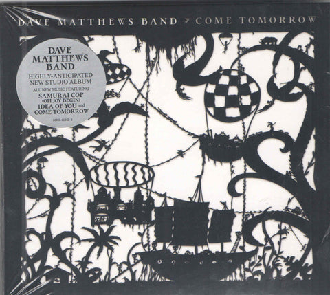 Dave Matthews Band - Come Tomorrow
