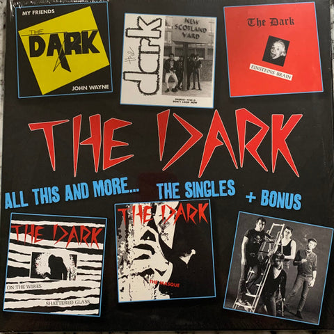 The Dark - All This And More... The Singles + Bonus
