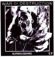 War Of Destruction - Normalisering E.P.